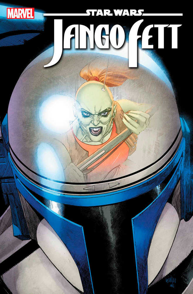 Star Wars: Jango Fett #2 | Odin's Place