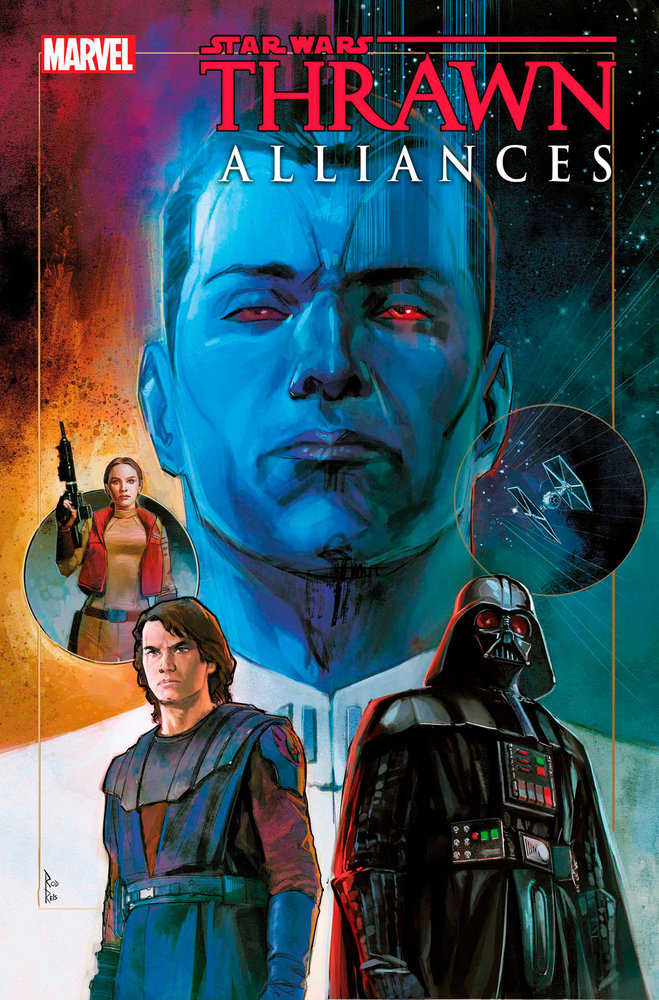 Star Wars: Thrawn Alliances #4 | Odin's Place