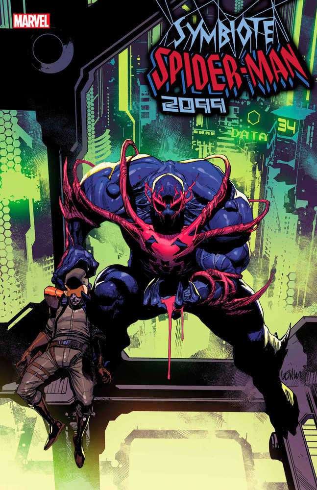 Symbiote Spider-Man 2099 #2 | Odin's Place
