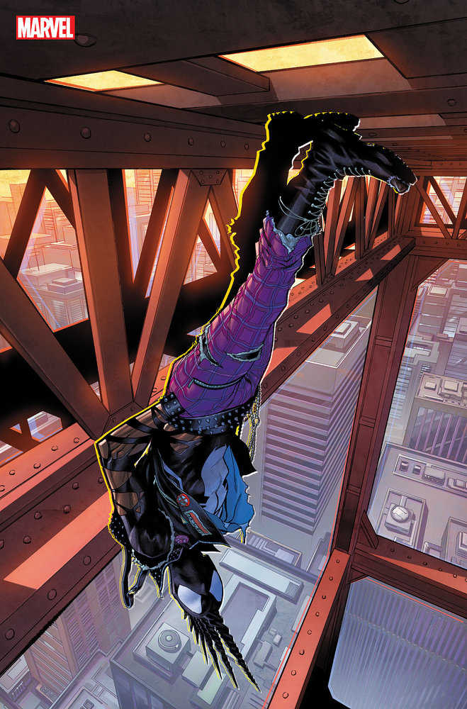 Symbiote Spider-Man 2099 #2 Martin Coccolo Stormbreakers Variant | Odin's Place