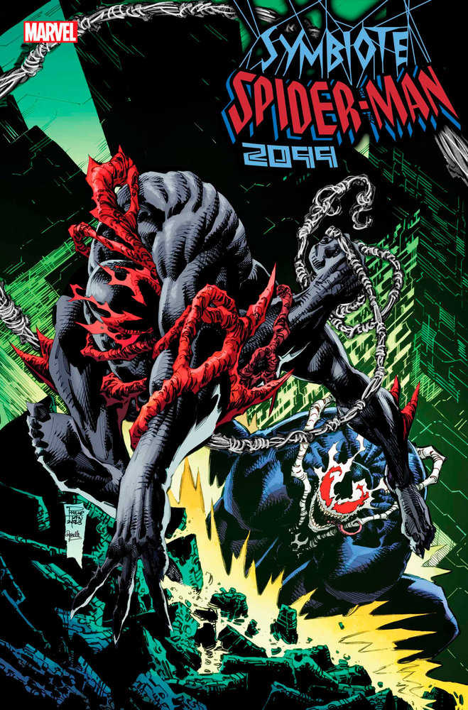 Symbiote Spider-Man 2099 #2 Philip Tan Variant | Odin's Place