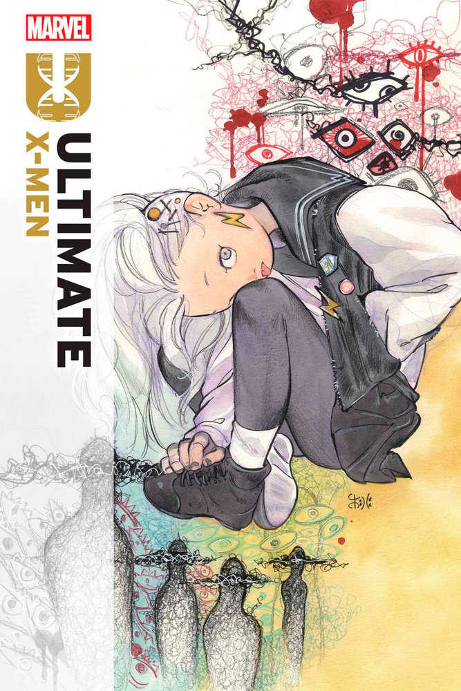 Ultimate X-Men #2 | Odin's Place