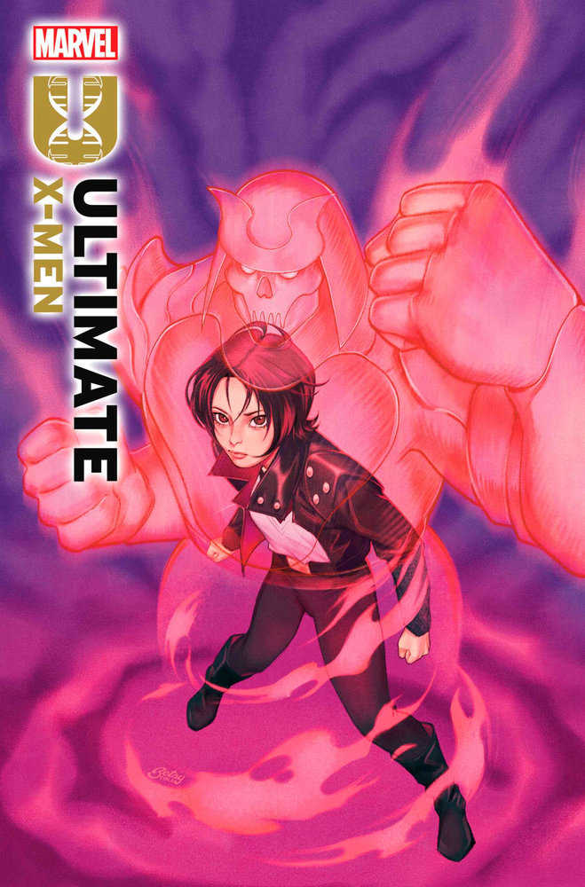 Ultimate X-Men #2 Betsy Cola Ultimate Special Variant | Odin's Place