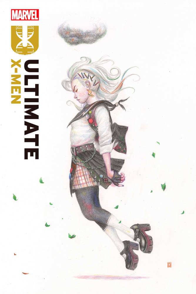 Ultimate X-Men #2 Mike Choi Variant | Odin's Place