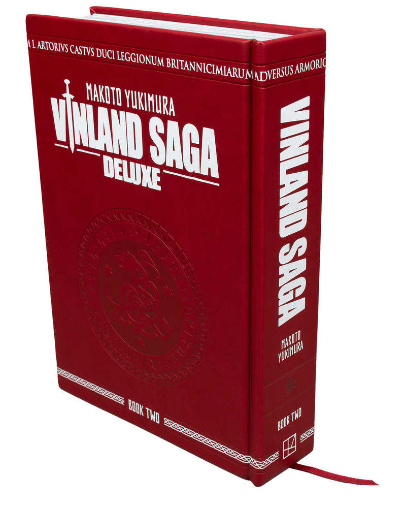 Vinland Saga Deluxe 2 | Odin's Place