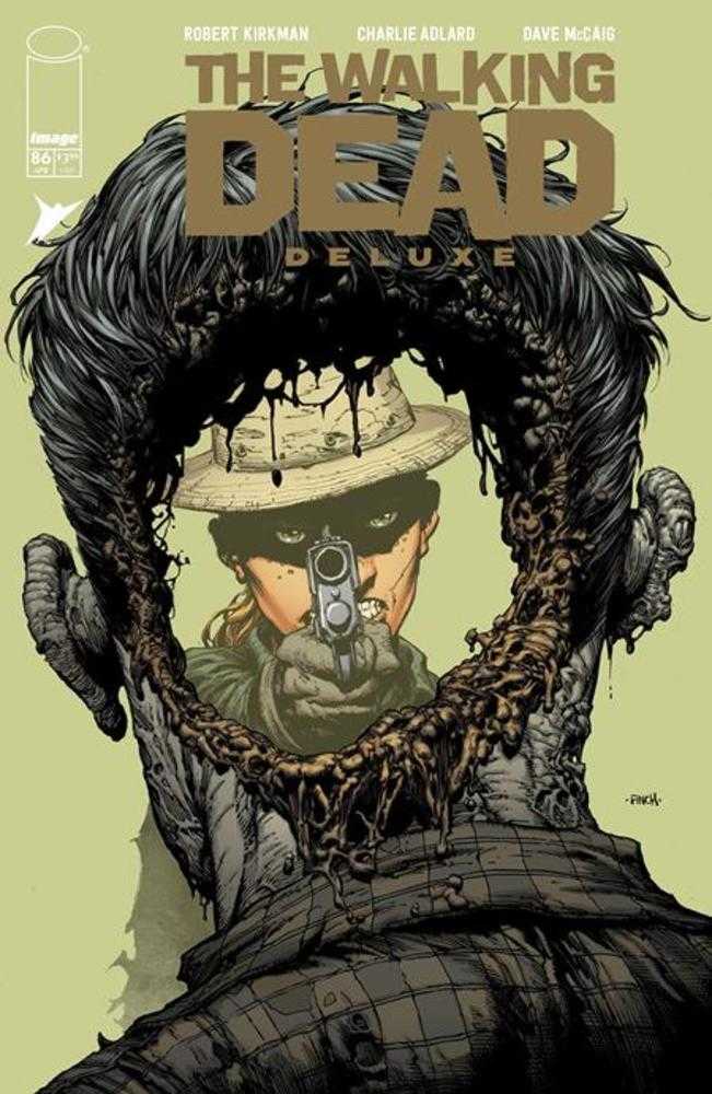 Walking Dead Deluxe #86 Cover A David Finch & Dave Mccaig (Mature) | Odin's Place