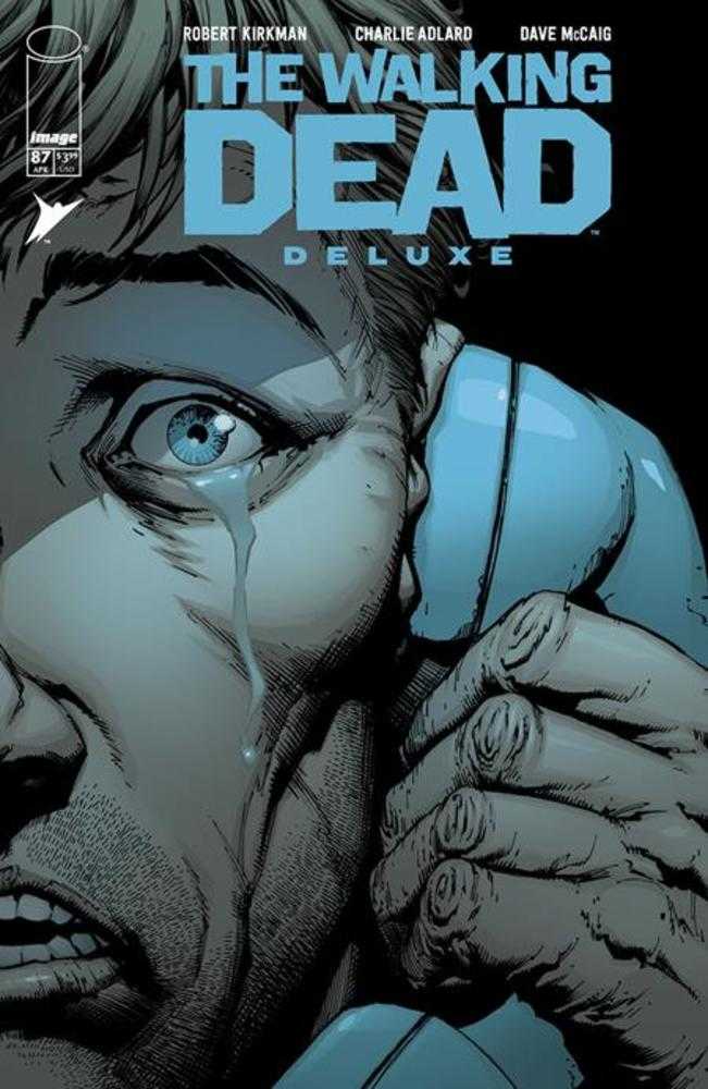 Walking Dead Deluxe #87 Cover A Dave Finch & Dave Mccaig (Mature) | Odin's Place