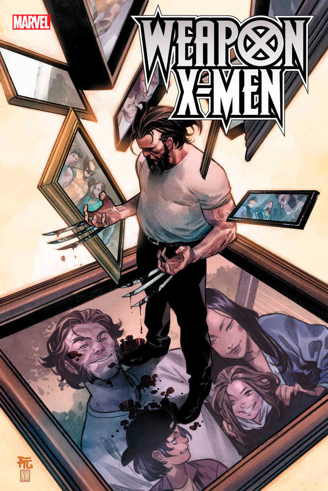 Weapon X-Men #2 | Odin's Place