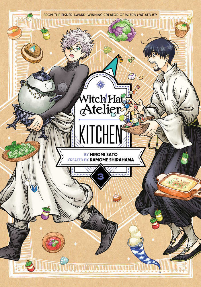 Witch Hat Atelier Kitchen 3 | Odin's Place
