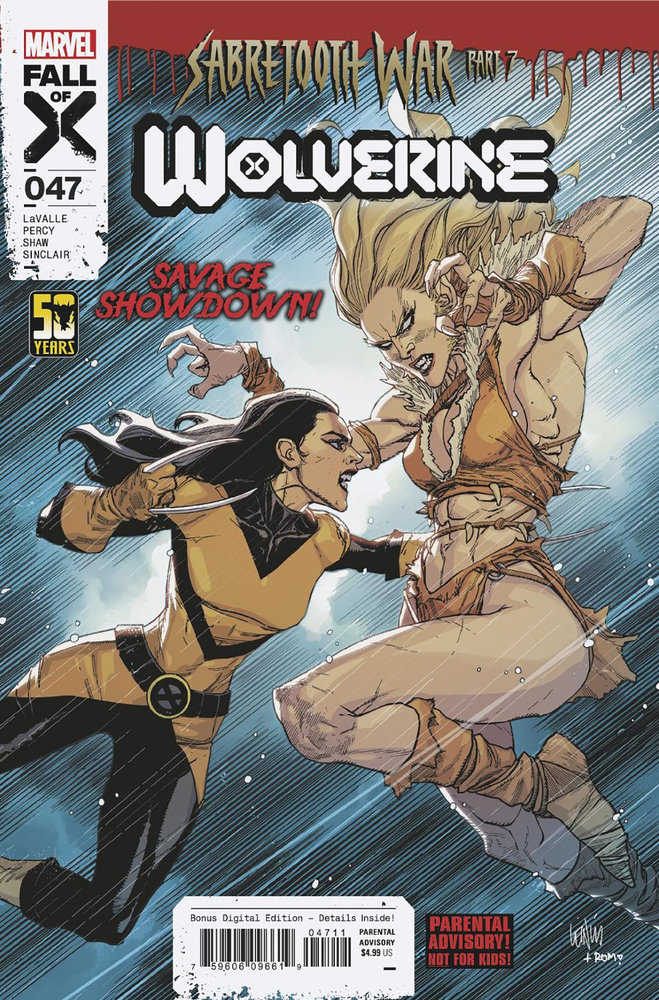 Wolverine #47 | Odin's Place
