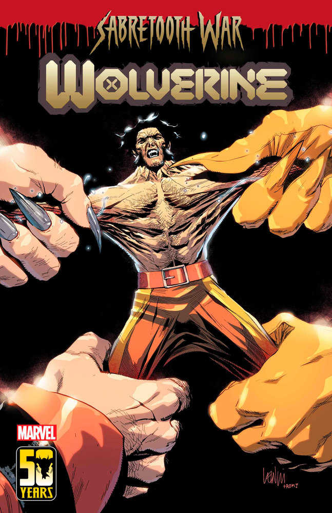 Wolverine #48 | Odin's Place