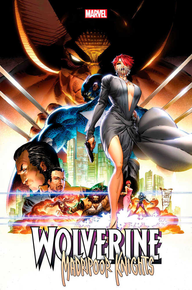 Wolverine: Madripoor Knights #3 | Odin's Place