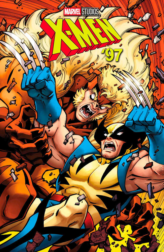 X-Men '97 #2 | Odin's Place