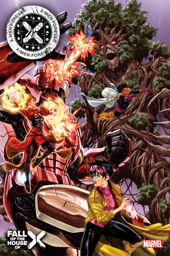 X-Men: Forever #2 [Fhx] | Odin's Place