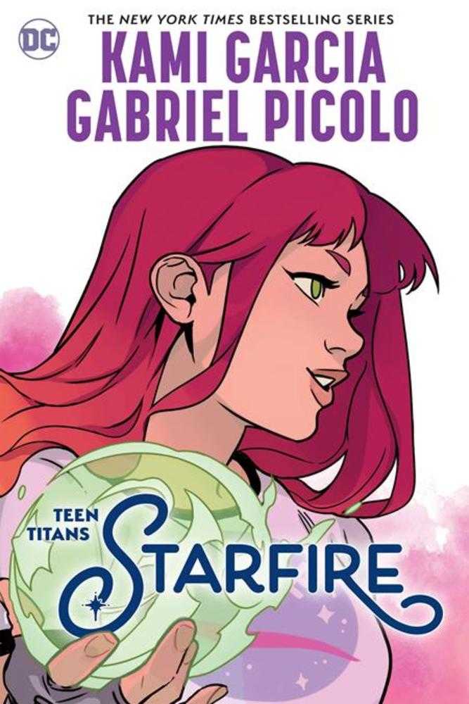 Teen Titans Starfire TPB | Odin's Place