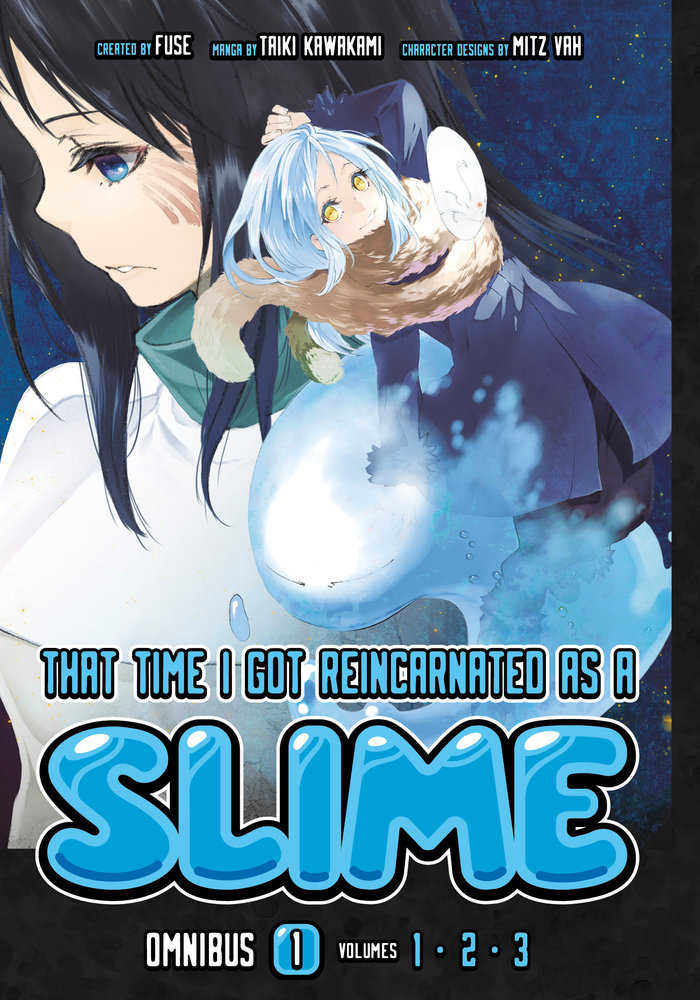 That Time I Got Reincarnated As A Slime Omnibus 1 (Volume. 1 3) | Odin's Place