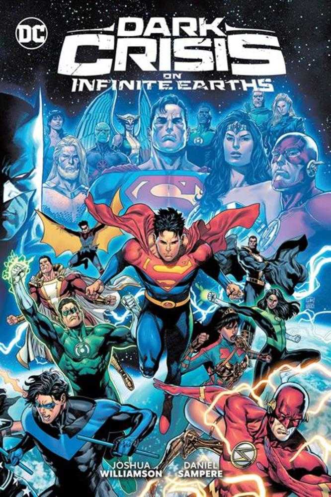 Dark Crisis On Infinite Earths TPB | Odin's Place