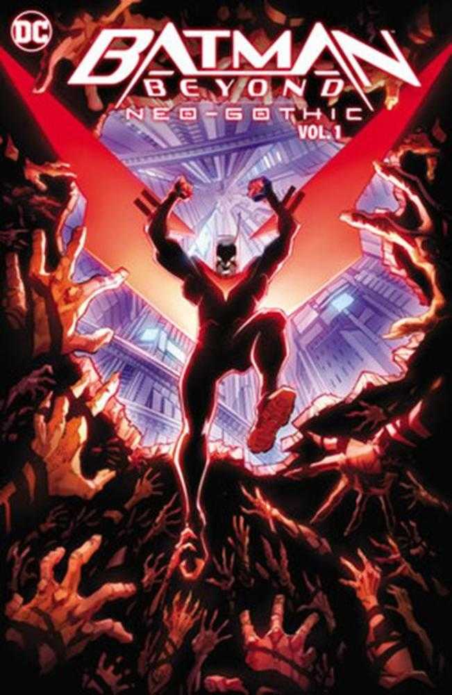 Batman Beyond Neo-Gothic Hardcover | Odin's Place