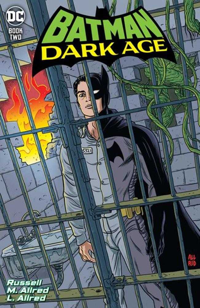 Batman Dark Age #2 (Of 6) Cover A Mike Allred | Odin's Place