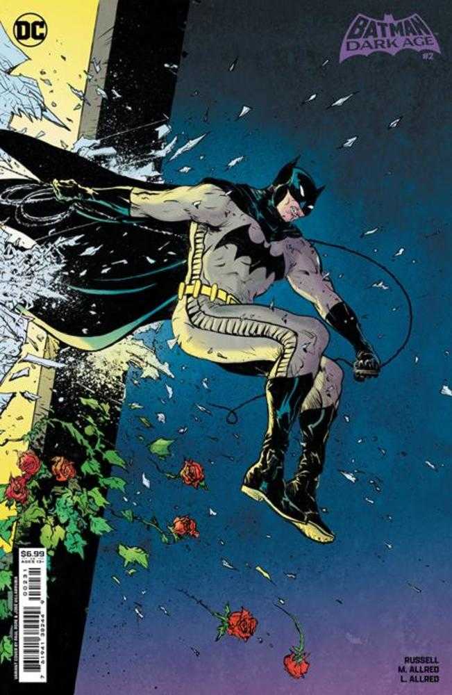 Batman Dark Age #2 (Of 6) Cover C Paul Pope Card Stock Variant | Odin's Place