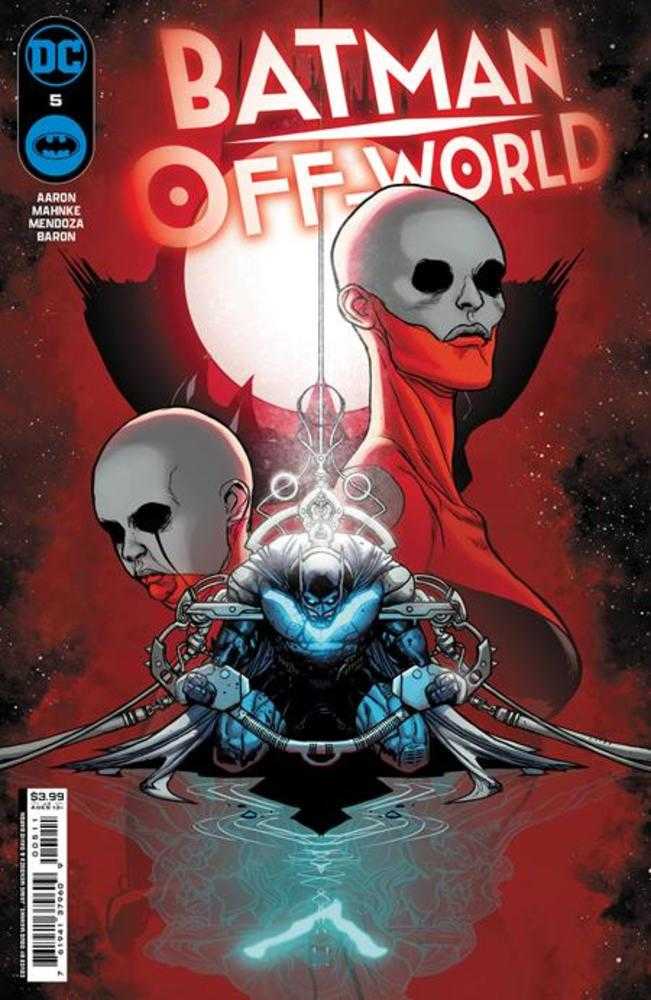 Batman Off-World #5 (Of 6) Cover A Doug Mahnke & Jaime Mendoza | Odin's Place