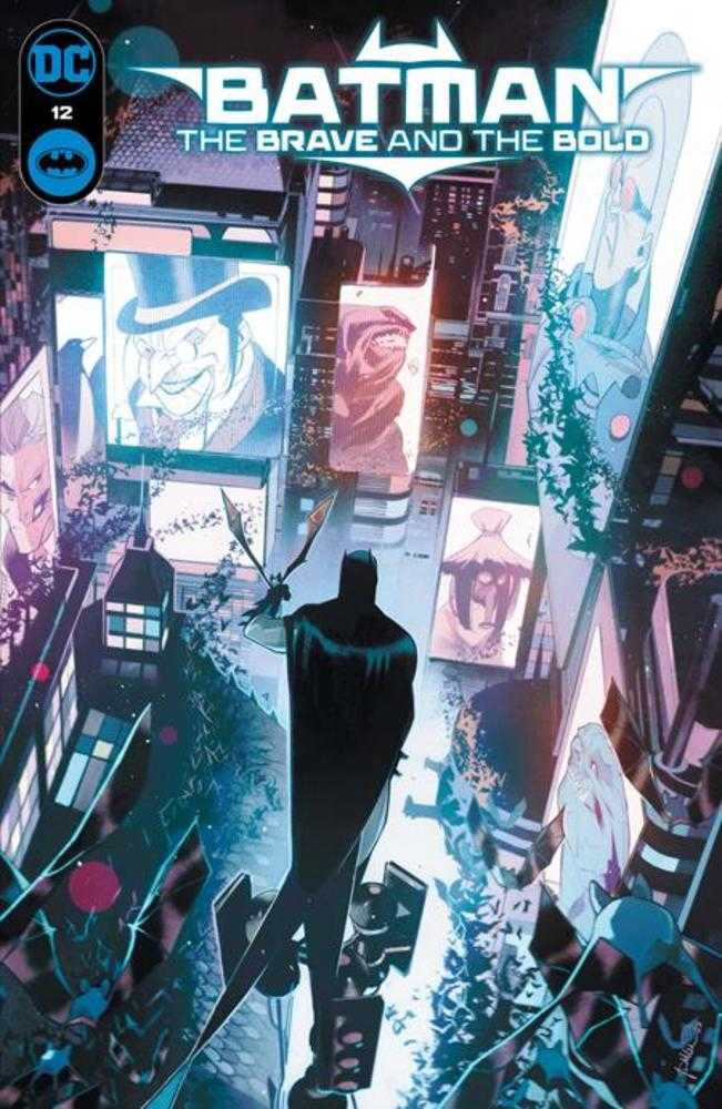Batman The Brave And The Bold #12 Cover A Simone Di Meo | Odin's Place