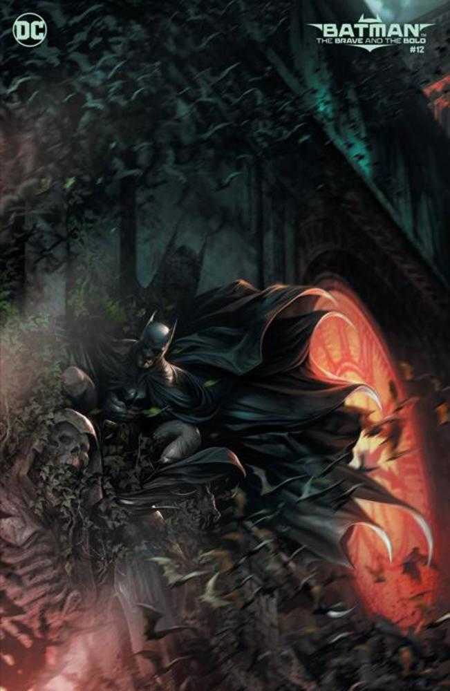 Batman The Brave And The Bold #12 Cover B Francesco Mattina Variant | Odin's Place