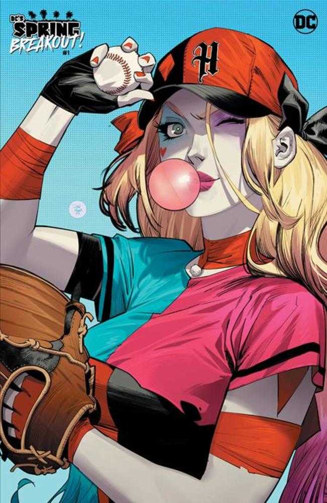 DC's Spring Breakout #1 (One Shot) Cover C Dan Mora Harley Quinn Variant | Odin's Place