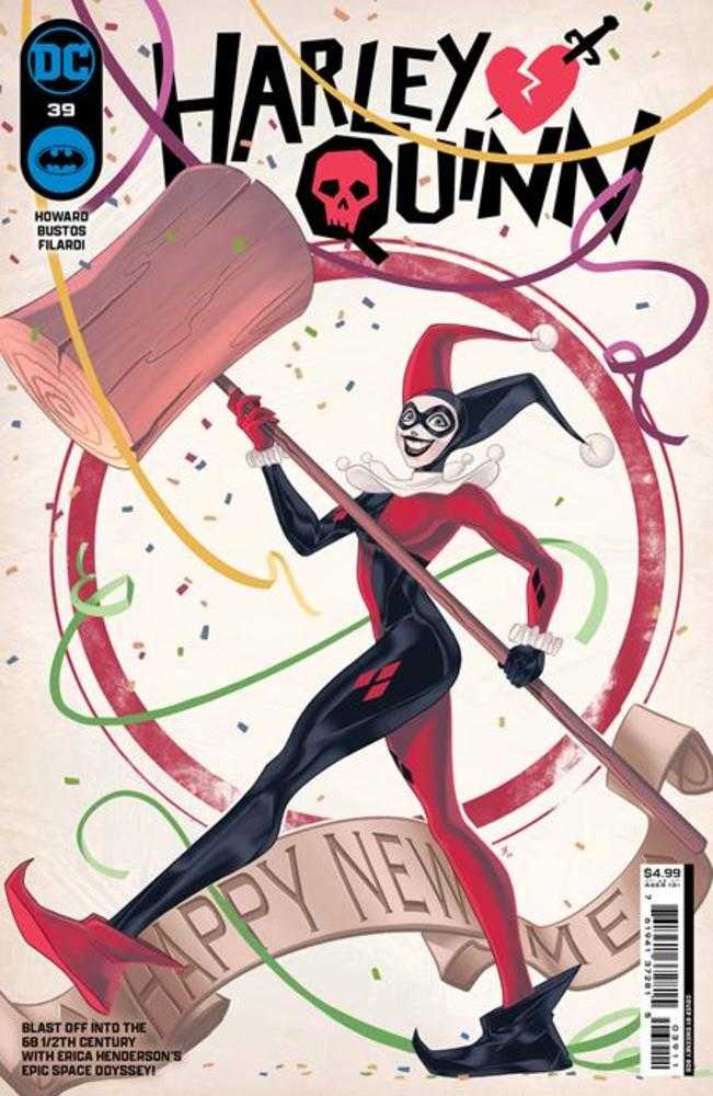 Harley Quinn #39 Cover A Sweeney Boo | Odin's Place