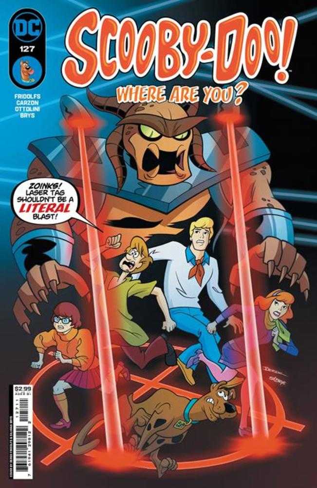 Scooby-Doo Where Are You #127 | Odin's Place