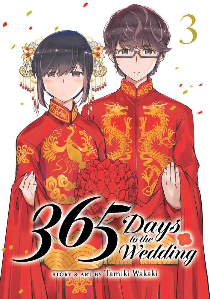 CL 365 Days To The Wedding Volume 03 | Odin's Place