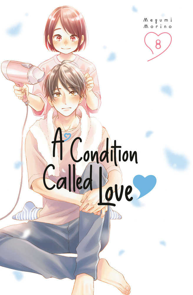 A Condition Called Love 8 | Odin's Place