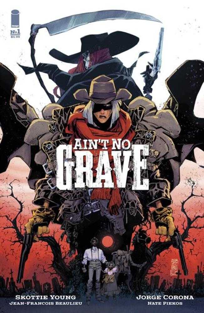 Aint No Grave #1 (Of 5) (Mature) | Odin's Place