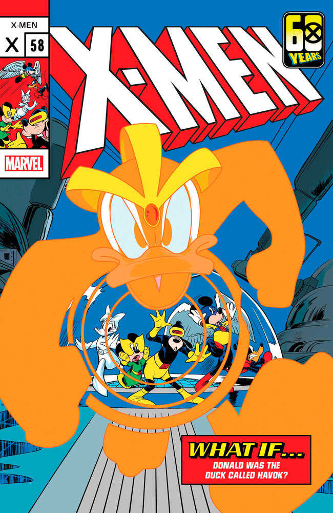 Amazing Spider-Man #49 Giada Perissinotto Disney What If? Variant [Bh] | Odin's Place