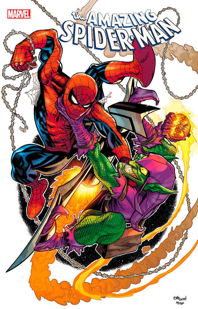 Amazing Spider-Man #50 | Odin's Place