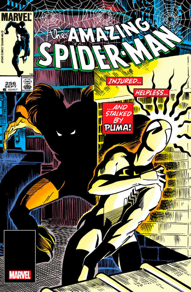 Amazing Spider-Man #256 Facsimile Edition | Odin's Place