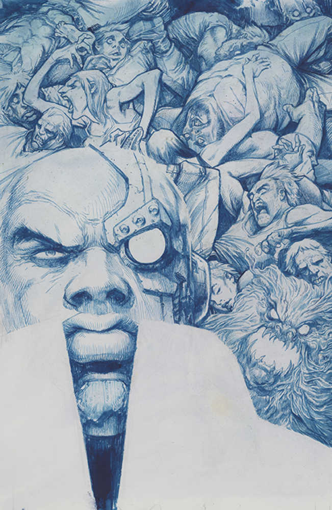 Amory Wars No World Tomorrow #1 (Of 12) Cover C 10 Copy Variant Edition ( | Odin's Place