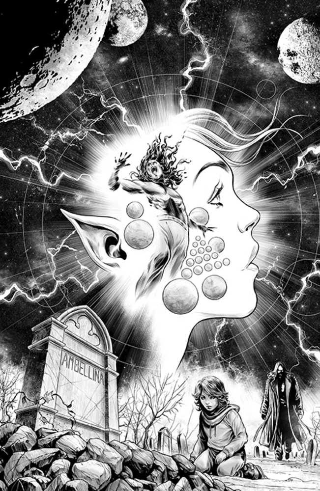 Amory Wars No World Tomorrow #1 (Of 12) Cover F Unlockable (Mr | Odin's Place