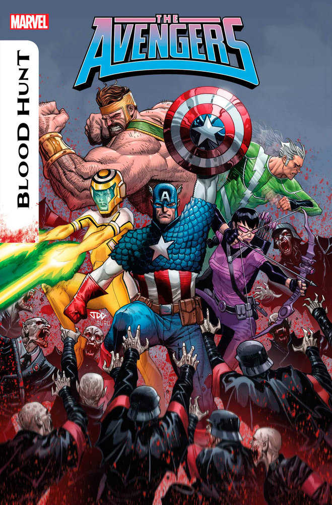 Avengers #14 [Bh] | Odin's Place