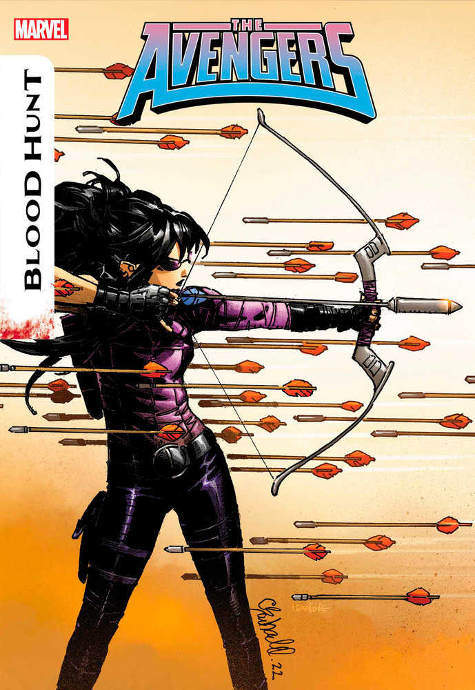 Avengers #14 Chris Bachalo Variant [Bh] | Odin's Place