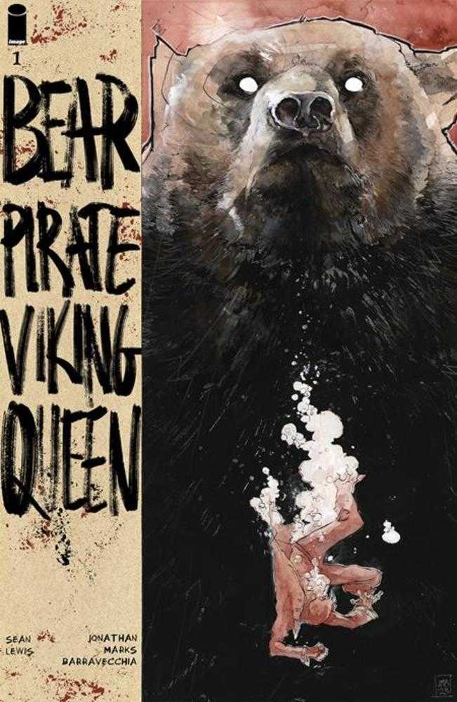 Bear Pirate Viking Queen #1 (Of 3) | Odin's Place
