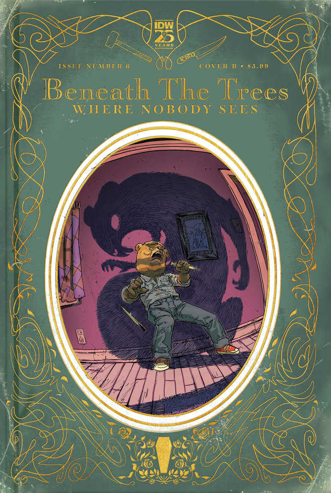 Beneath The Trees Where Nobody Sees #6 Variant B (Rossmo Storybook Variant) | Odin's Place