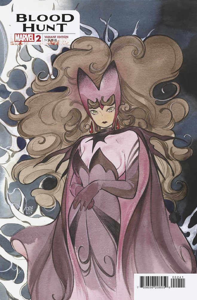 Blood Hunt #2 Peach Momoko Variant [Bh] | Odin's Place