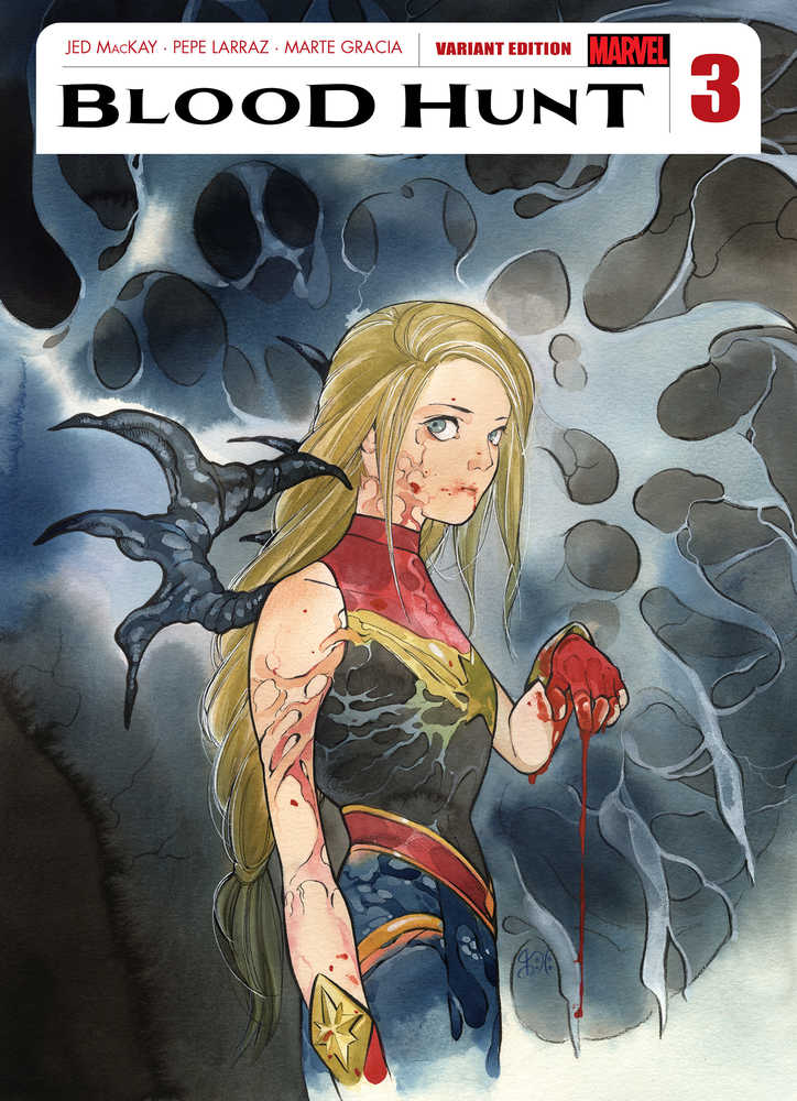 Blood Hunt #3 (Of 5) Peach Momoko Variant | Odin's Place