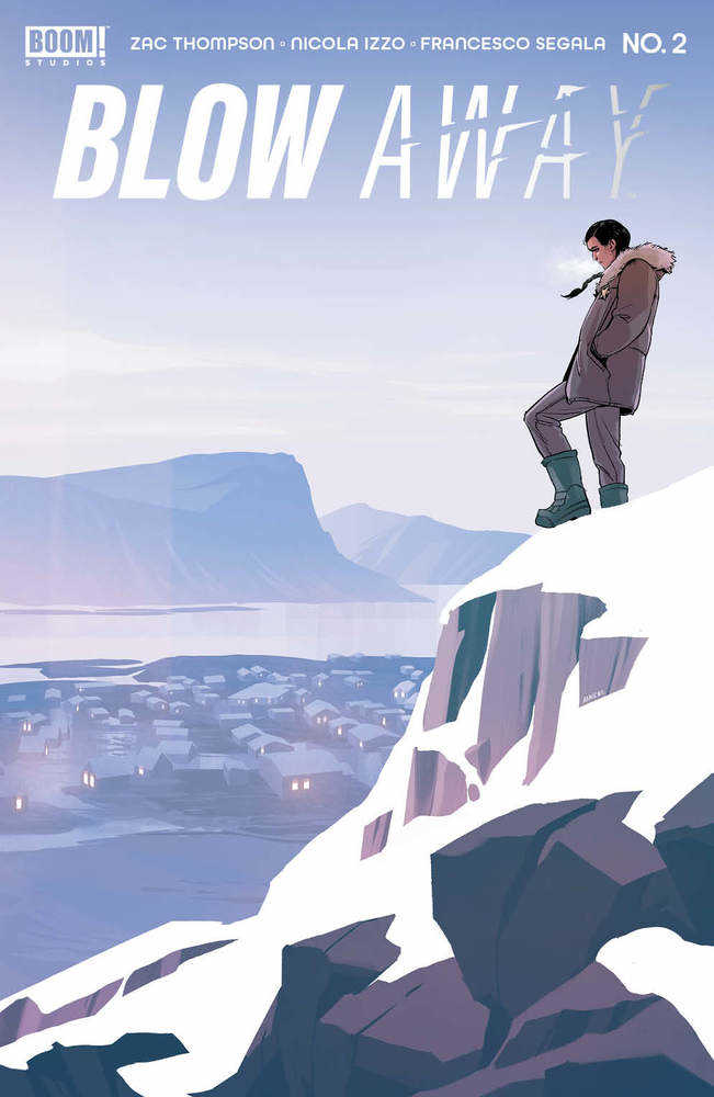 Blow Away #2 (Of 5) Cover A Wu | Odin's Place