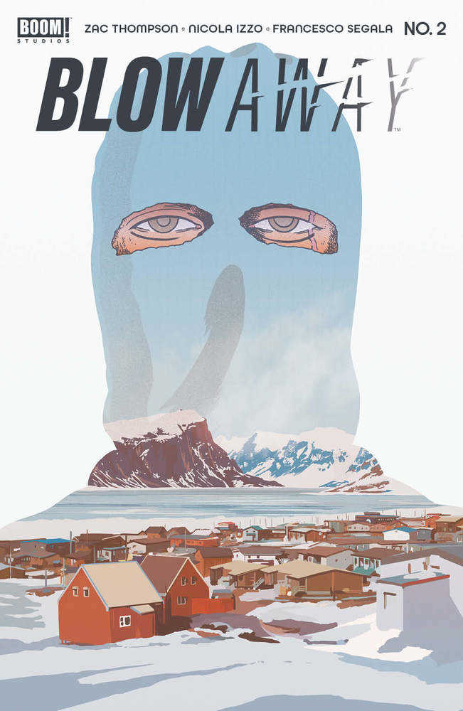 Blow Away #2 (Of 5) Cover B Boss | Odin's Place