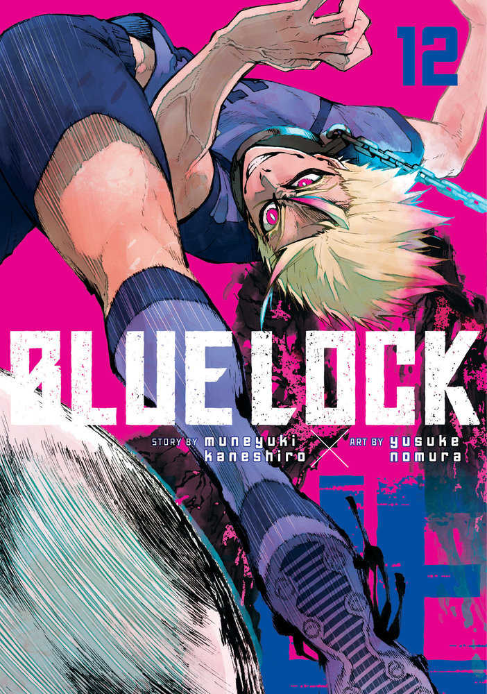 Blue Lock 12 | Odin's Place