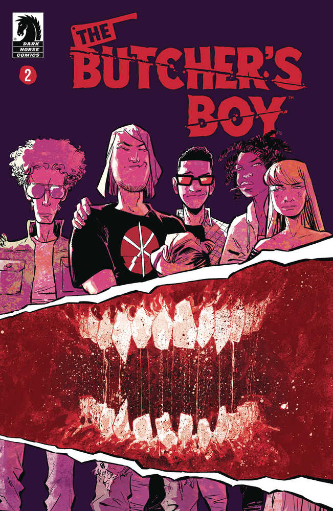Butchers Boy #2 | Odin's Place