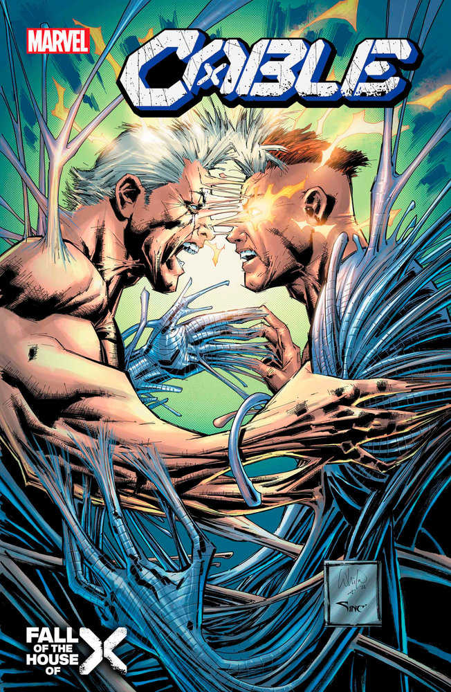 Cable #4 [Fhx] | Odin's Place