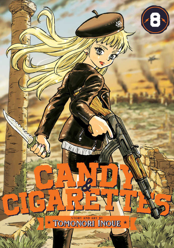 Candy And Cigarettes Volume. 8 | Odin's Place